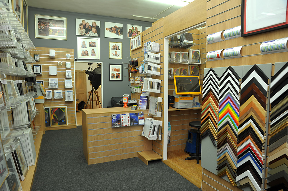 Alton Photo Shop and Studio